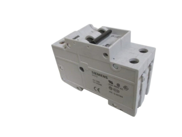 SIEMENS 5SX2201-7 CIRCUIT BREAKER 1A  NSNP
