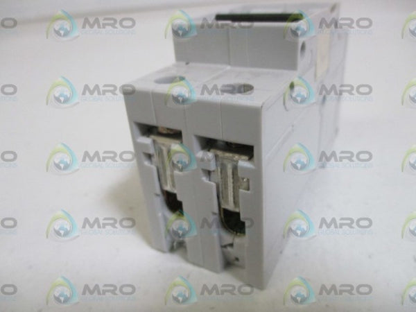 SIEMENS 5SX2201-7 CIRCUIT BREAKER 1A  NSNP