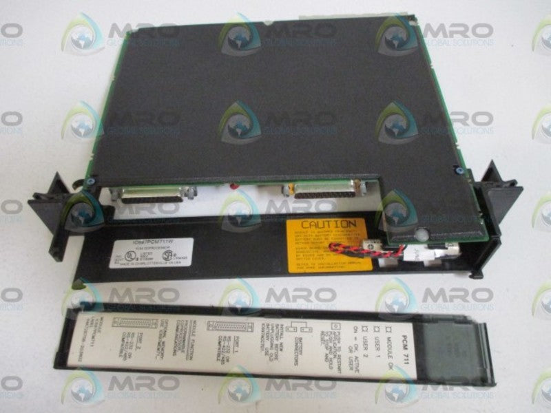 GE FANUC IC697PCM711W NSNP