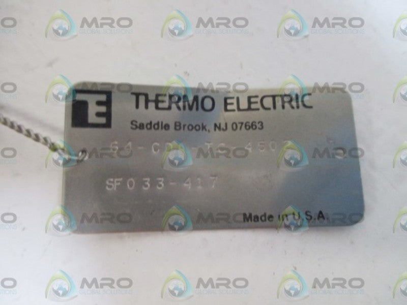 THERMO ELECTRIC 64-CDA-TC-4502  NSNP