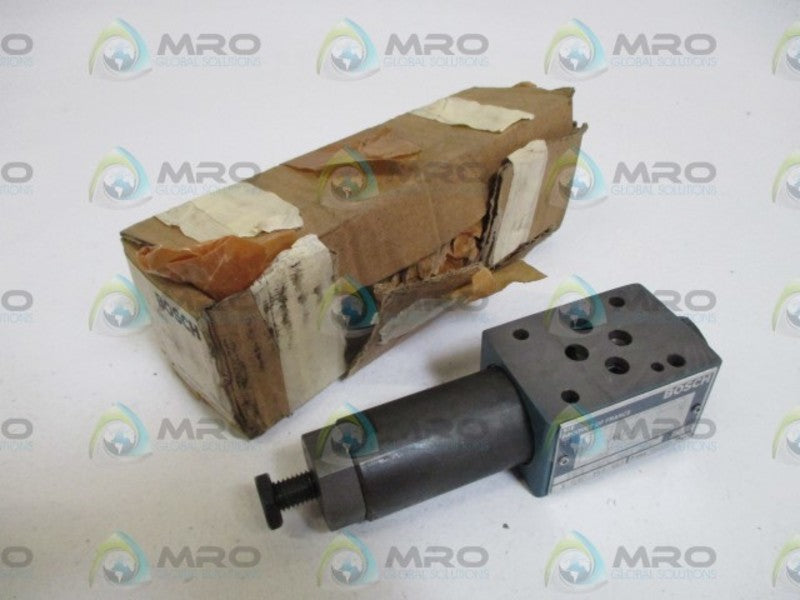 BOSCH 9 810 161 161 RELIEF VALVE  NSMP
