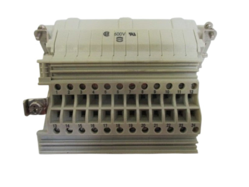 HARITNG HAN EAV 24-PIN INSERT CONNECTOR  NSNP