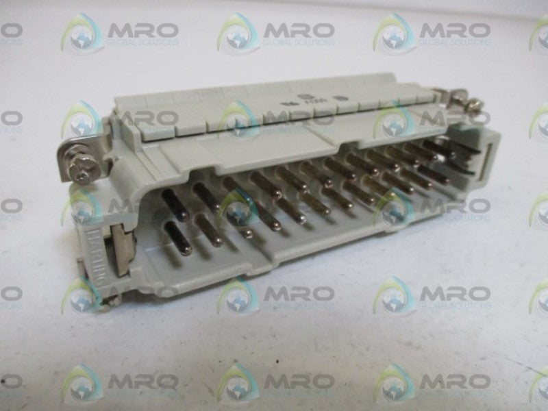 HARITNG HAN EAV 24-PIN INSERT CONNECTOR  NSNP