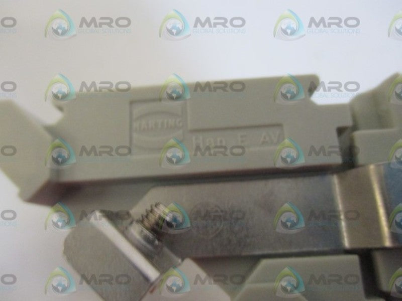 HARITNG HAN EAV 24-PIN INSERT CONNECTOR  NSNP