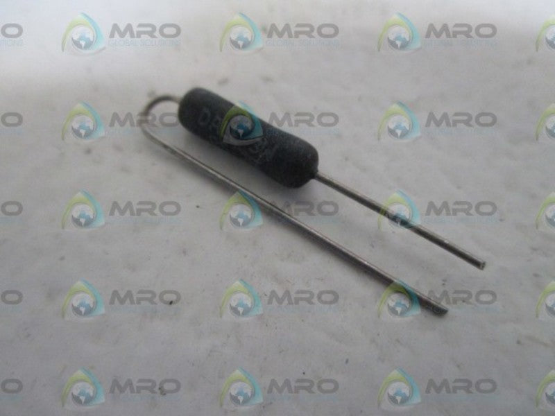 LOT OF 5 15738-125 RESISTOR NSNP IN A BAG