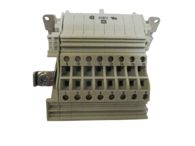 HARTING HAN EAV 16-PIN CONNECTOR  NSNP
