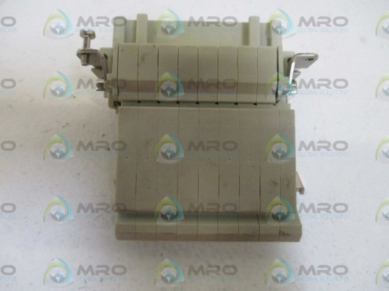 HARTING HAN EAV 16-PIN CONNECTOR  NSNP