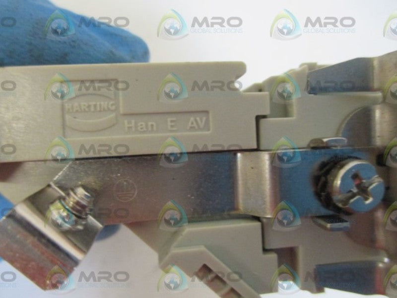 HARTING HAN EAV 16-PIN CONNECTOR  NSNP