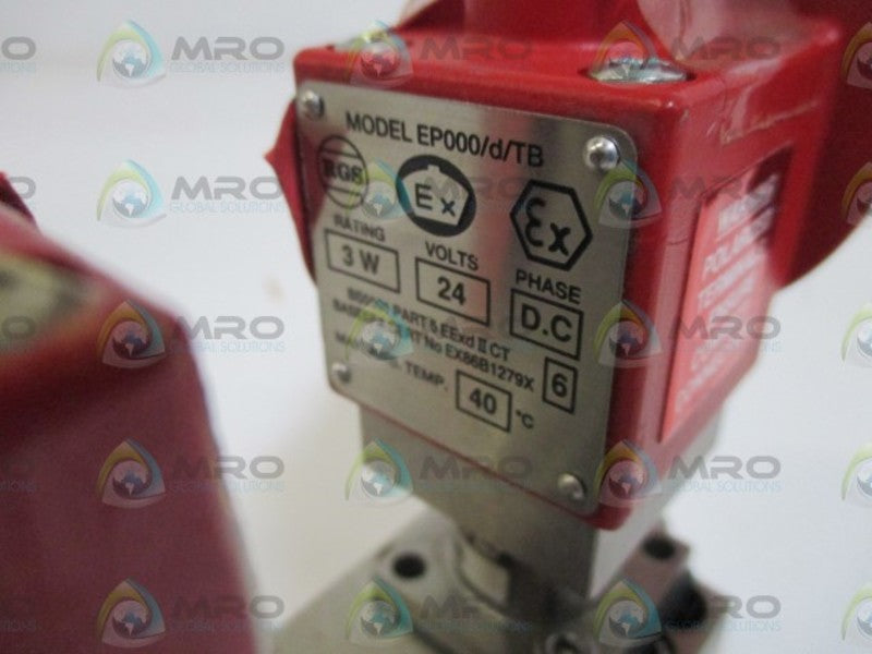 RGS EPA100/TB/EXD/I/D/M46888  NSNP
