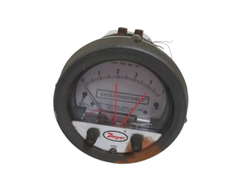DWYER 43205 CAPSU PHOTOHELIC  UNMP