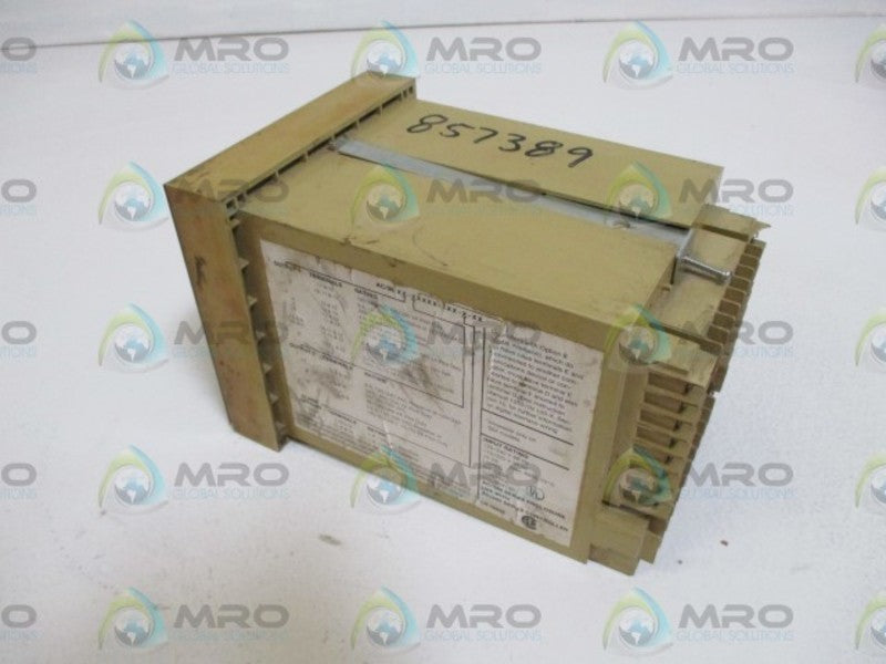 BARBER-COLMAN 5644-02033-330-5-0 TEMP.CONTROLLER  UNMP