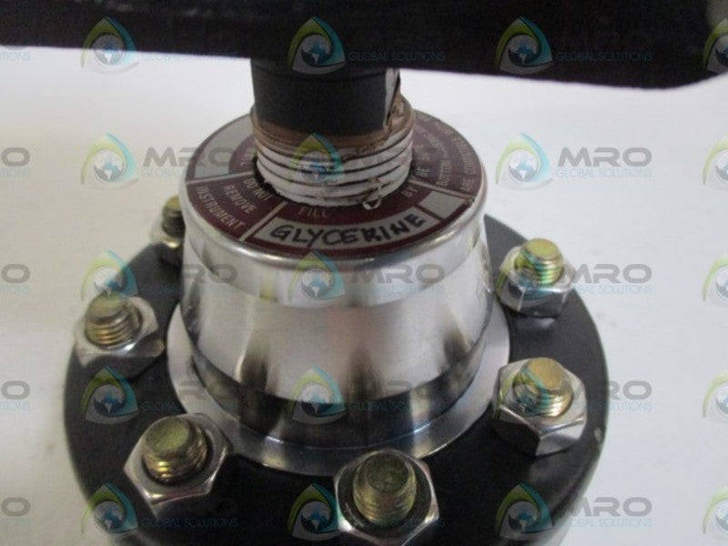 ASHCROFT 0-60 PSI GAUGEUNMP