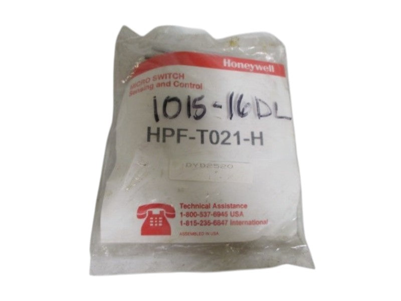 HONEYWELL HPF-T021-H   NSMP