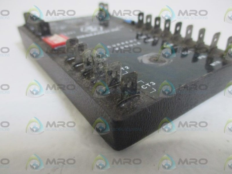 RESEARCH INC. 66013 CURRENT MODULE  UNMP