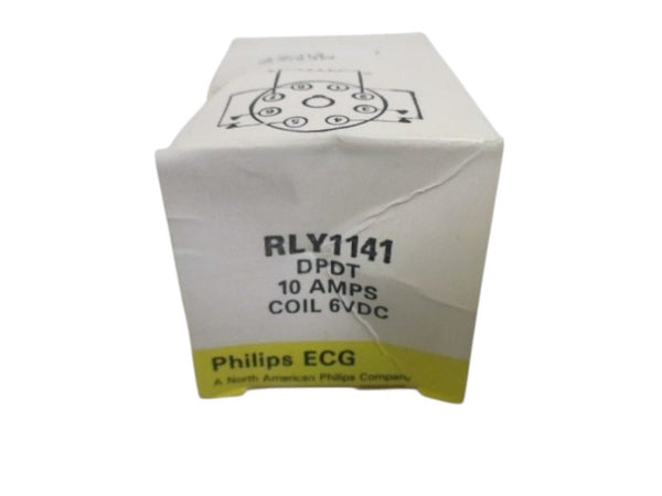 PHILIPS RLY1141 RELAY  NSMP