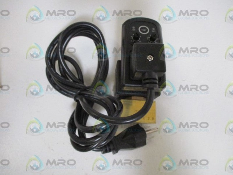 OPTIMUM OPT-50-1200 1/2" ELECTRIC CONDENSATE DRAIN VALVE  NSMP