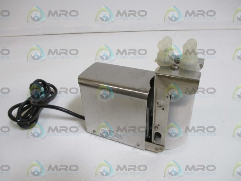 GORMAN PUMP 15076-003 METERING PUMP  NSMP