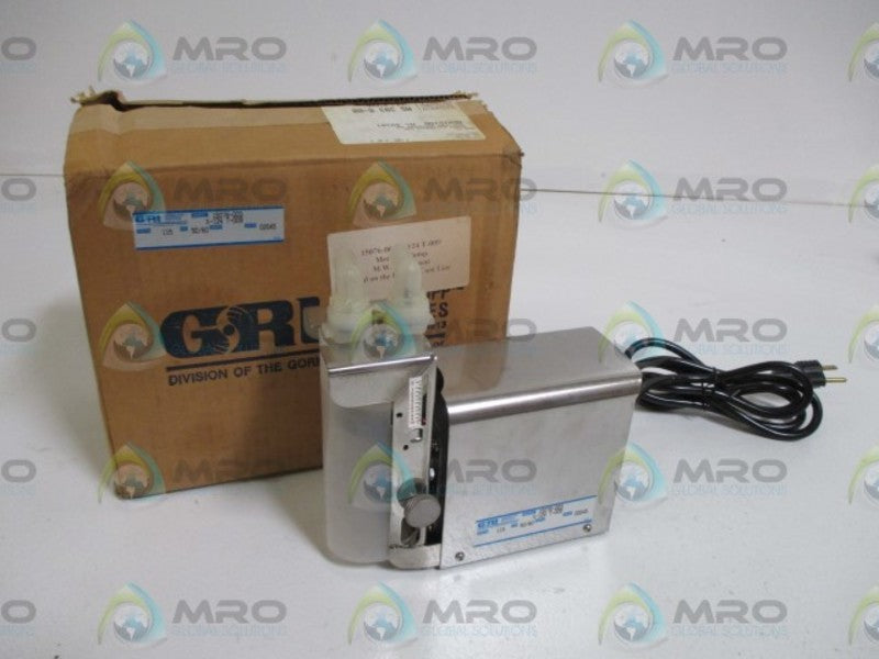 GORMAN PUMP 15076-003 METERING PUMP  NSMP