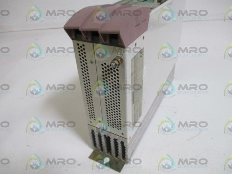 CEGELEC 029.147614 SERVO POWER SUPPPLY  UNMP