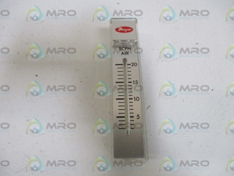 DWYER RMA-6 FLOWMETER  NSMP