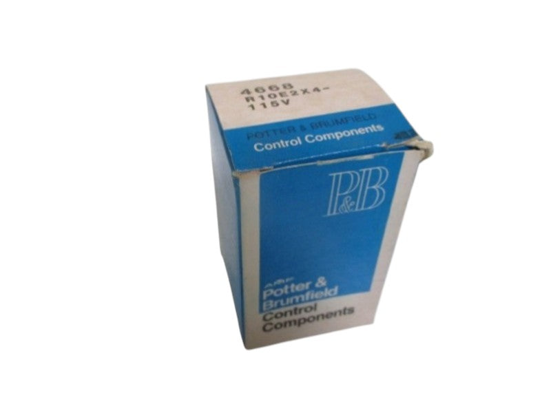 POTTER & BRUMFIELD R10E2X4-115V RELAY  NSMP