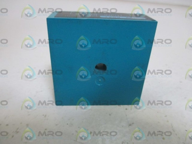 IDEC RTS-M-N-1-V3 SOLID STATE TIMER  UNMP