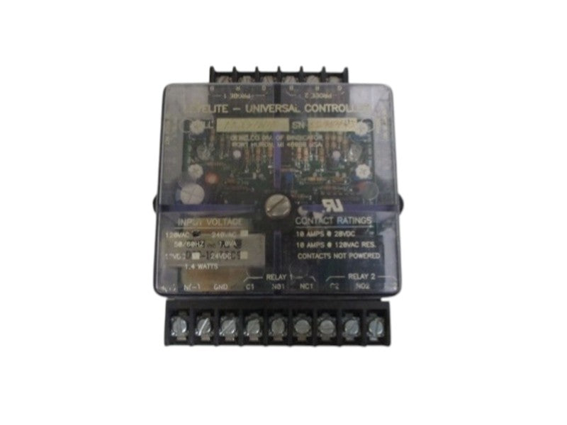 LEVELITE GLL10251N10 UNIVERSAL CONTROLLER  UNMP