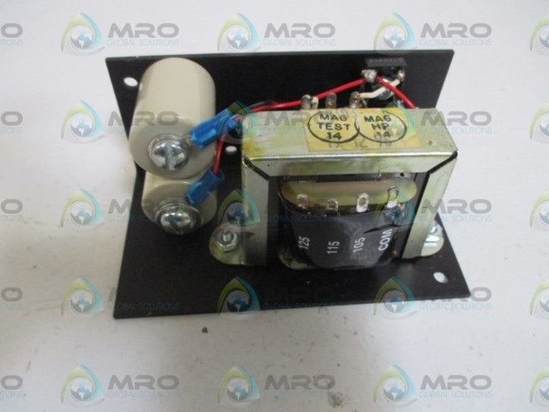 ELPAC POWE SYSTEMS BFS 15-12 POWE SUPPLY  NSMP
