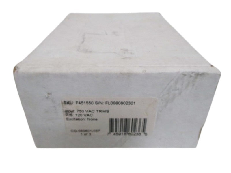 SIMPSON F451550 PANEL METER  NSMP