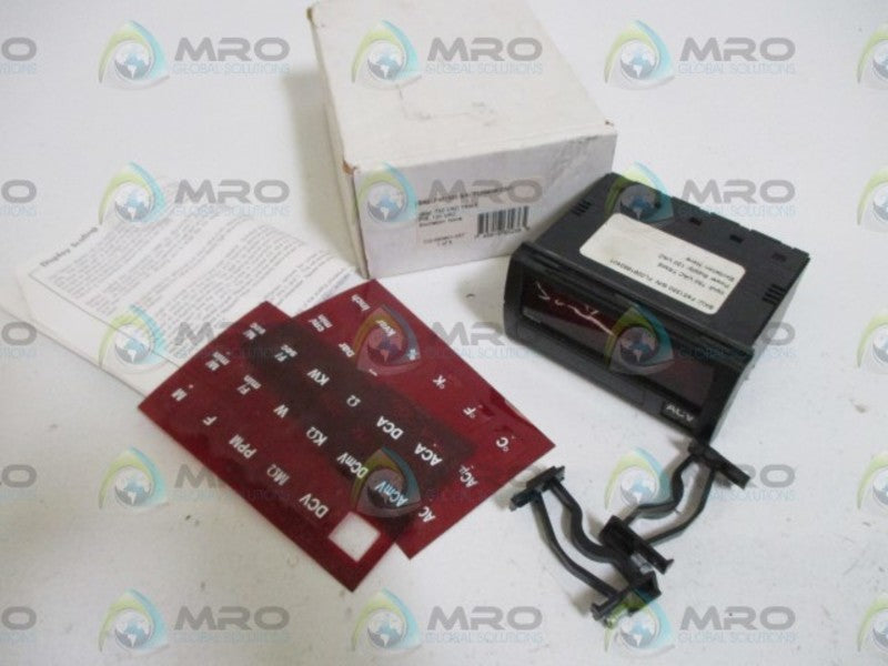 SIMPSON F451550 PANEL METER  NSMP