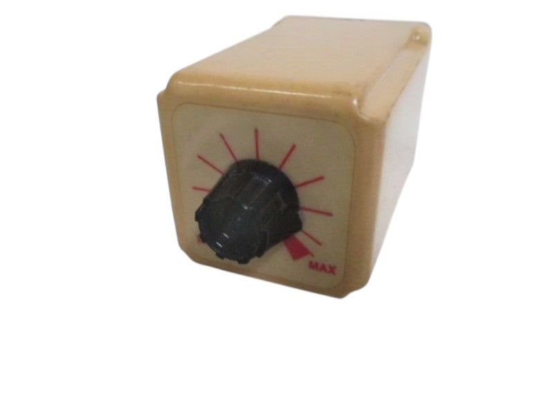 AGASTAT SSC12AAA TIMING RELAY .1-3S 120VAC/DC  UNMP