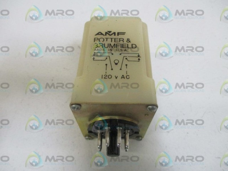 POTTER & BRUMFIELD CKB-38-70120 TIME DELAY  NSNP