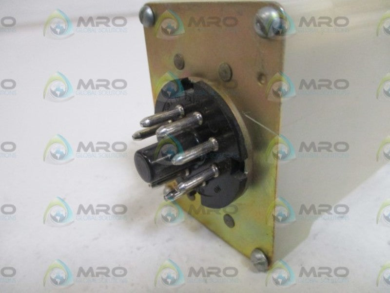 POTTER & BRUMFIELD CKB-38-70120 TIME DELAY  NSNP