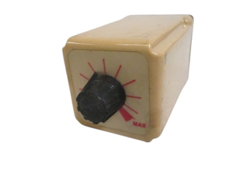 AGASTAT SSC22AAA TMING RELAY .1-3S 120VAC/DC  UNMP