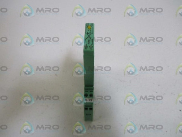 PHOENIX CONTACT EMG10-OV-24DC/24DC/1 OPTO COUPLER  NSNP
