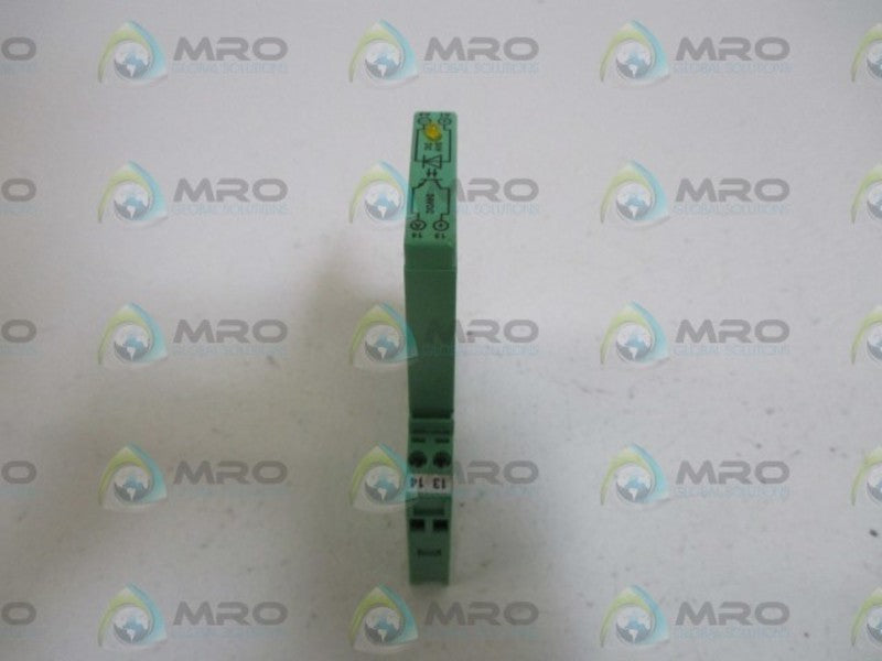 PHOENIX CONTACT EMG10-OV-24DC/24DC/1 OPTO COUPLER  NSNP