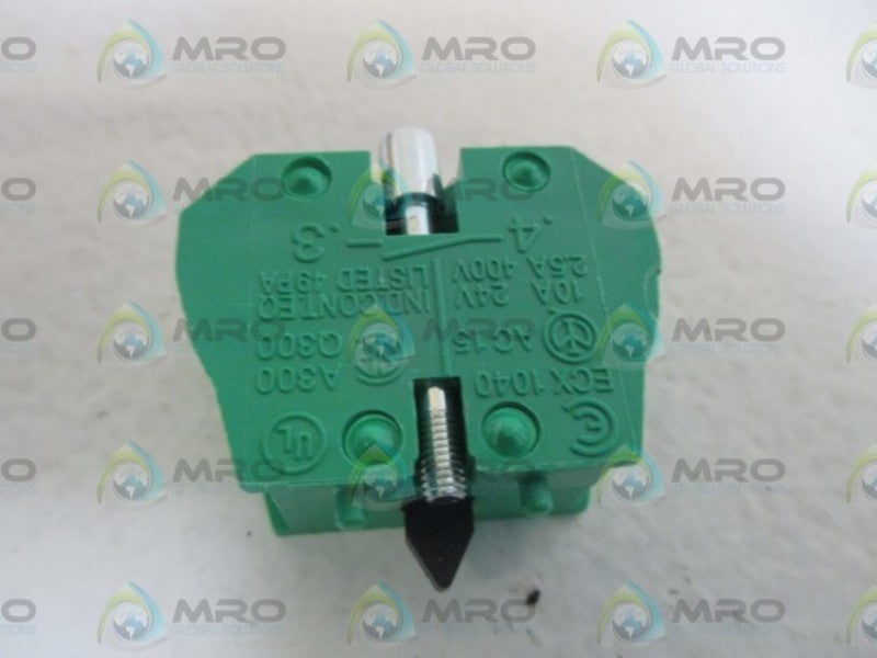 AUTOMATION DIRECT GCX1112 PUSHBUTTON METAL  NSMP
