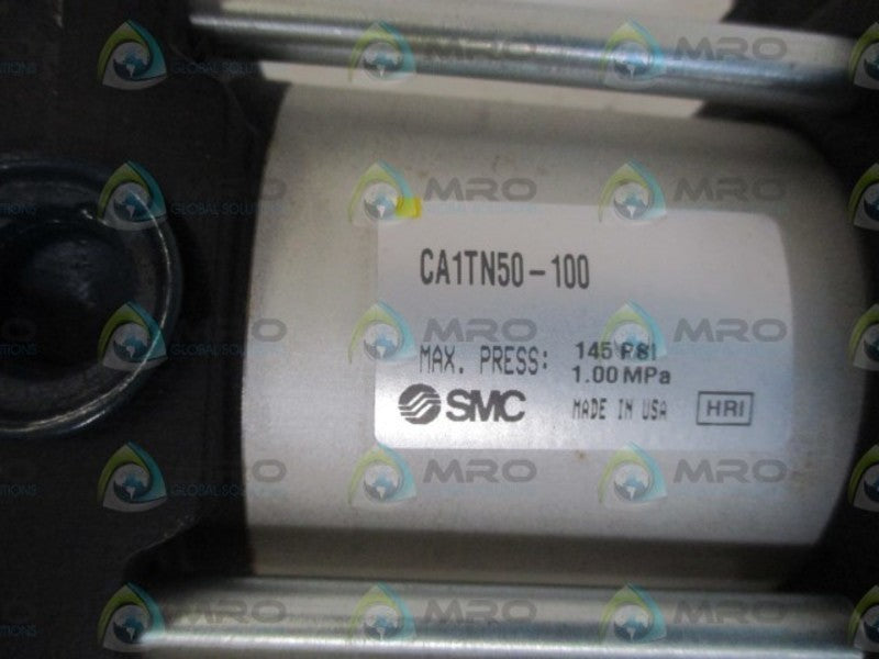 SMC CA1TN50-100 PNEUMATIC CYLINDER  NSNP