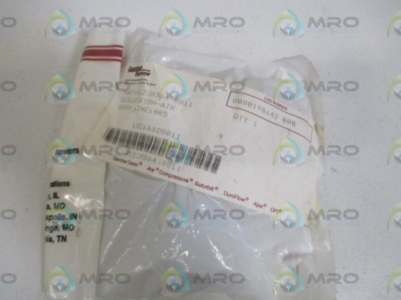 GARDNER DENVER 01228364 0011 PISTOL-AIR  NSMP