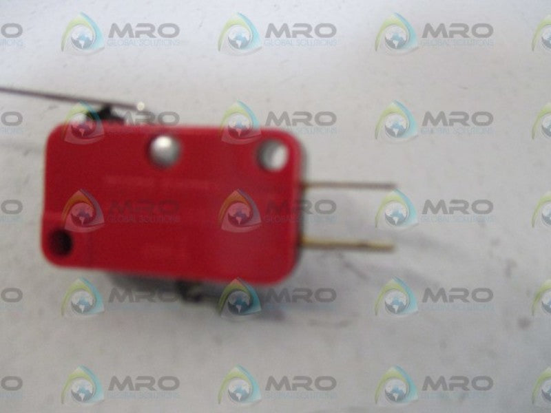 MICRO SWITCH V3L2161-D8 LIMIT SWITCH NSNP