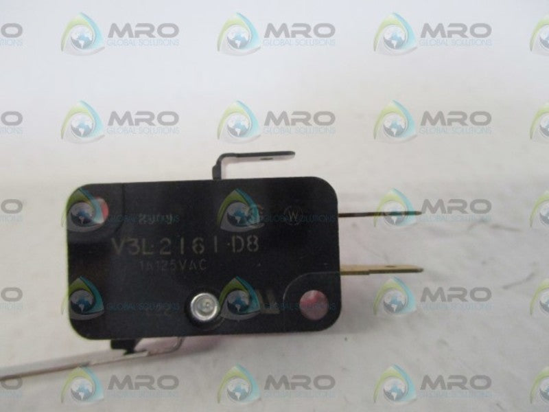 MICRO SWITCH V3L2161-D8 LIMIT SWITCH NSNP