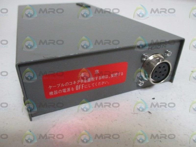 SONY MSD-201A MAGNETSCALE DETECTOR  NSNP