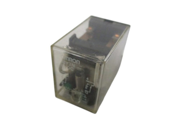 OMRON MY2N RELAY 6VDC  UNMP