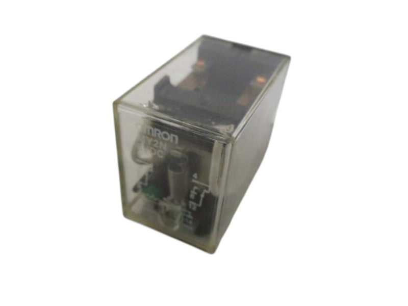OMRON MY2N RELAY 6VDC  UNMP