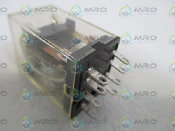 OMRON MY2N RELAY 6VDC  UNMP