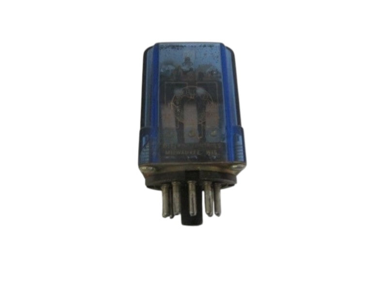 LOT OF 8 DELTROL 105 20116-82 RELAY 24V UNMP