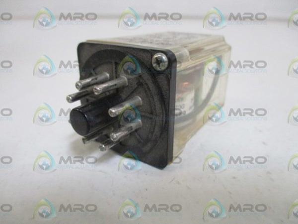LOT OF 4 OMRON MK2P RELAY  UNMP