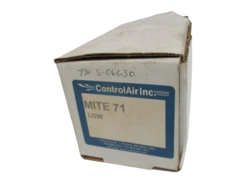 CONTROLAIR INC. MITE 71 PENUMATIC RELAY  NSMP