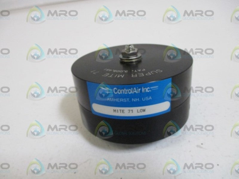 CONTROLAIR INC. MITE 71 PENUMATIC RELAY  NSMP