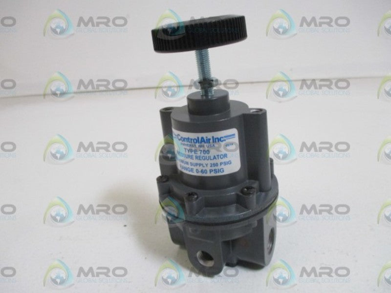 CONTROLAIR 700-CE 60PSI 3/8" NSMP